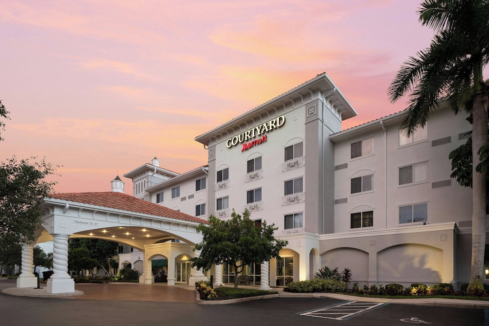 Courtyard by Marriott Fort Myers I-75/Gulf Coast Town Center