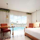 Estuary Sarovar Premiere , Poovar Island