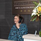 Springfield Hotel & Health Club