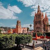 Hotel del Portal San Miguel de Allende