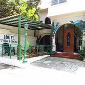 Hotel Villa Serena Flor Blanca