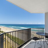 Golden Sands on the Beach