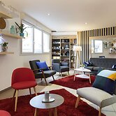 Aparthotel Adagio Access Strasbourg Illkirch