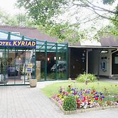 Hotel Kyriad Reims Est Parc des Expositions