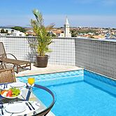 Plaza Inn Flat Araxá