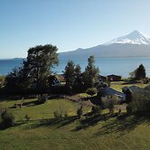 Cabanas y Piscina Rucamalen