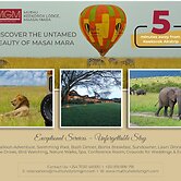 Muthu Keekorok Lodge, Maasai Mara, Narok