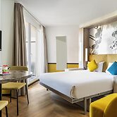 Aparthotel Adagio Paris Montrouge