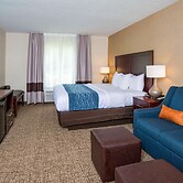 Comfort Inn Naugatuck-Shelton, CT