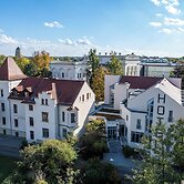 Hotel Am Kurpark Bad Salzelmen