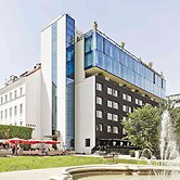 25hours Hotel Vienna at MuseumsQuartier