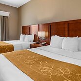 Comfort Suites Near Texas A&M University - Corpus Christi