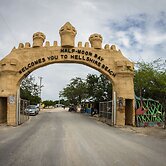 The Hellshire Beach House