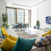 Marina Rabat Suites & Apartments