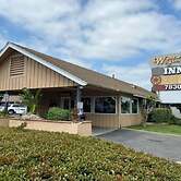 Westward Wagon Inn Theme Park Entrance