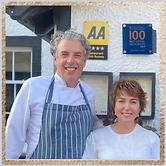 THE Gordon Arms Restaurant With Rooms