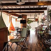 365BASE outdoor hostel