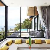 Luxury Sea and Sunset View 4BR 4BA Pool Villa