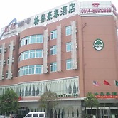 GreenTree Inn Yangzhou Jiangdu West Changjiang Road Liberty Park Busin