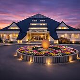 Lázeňský Hotel Pyramida I
