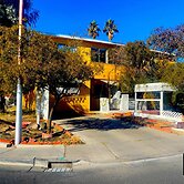 The Yellow Penthouse