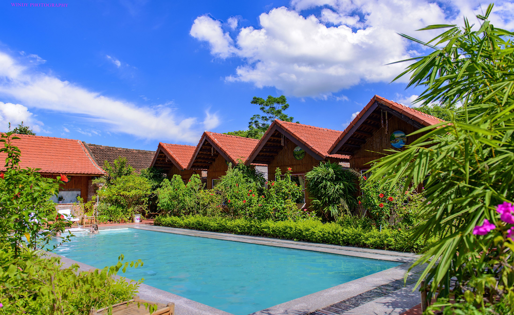 Tam Coc Garden Homestay