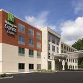 Holiday Inn Express and Suites North Brunswick by IHG