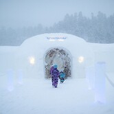 Sorrisniva Igloo Hotel
