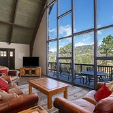 Sky View In The Rockies -- Ev #3473 3 Bedroom Home by RedAwning