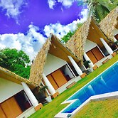 Airport resort