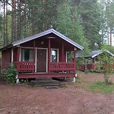 Vaalimaa Camping - On the beach