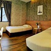 Cube Bed Station - Hostel