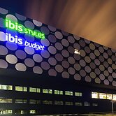 ibis budget Genève Palexpo Aéroport
