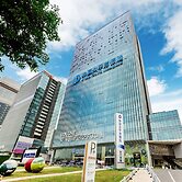 Xizhengjia Apartment Hotel (Guangzhou Financial City Keyun Road subway