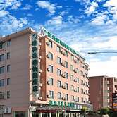 GreenTree Inn Taizhou Tiantai Bus Station Express Hotel