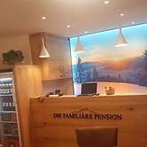 Oberauer Wagrain - Die Eco Familien Hotelpension (B&B)