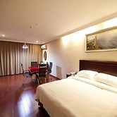 GreenTree Inn TaiZhou XianJu Passenger Center West HuanCheng Road Expr