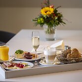 Das Frühstückshotel Büsum