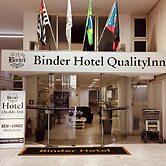 Binder Hotel Quality Inn
