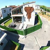 Cabañas la Senda de los Elefantes