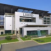 Legend Hotel Lagos Airport, Curio Collection by Hilton