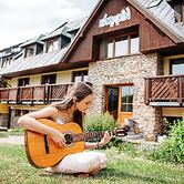 Apartmany Engadin