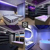 Starry Sky Charming House