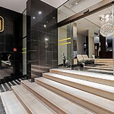 Astron Ponta Grossa Plaza by Nobile