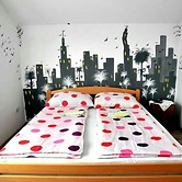 Hostel Room