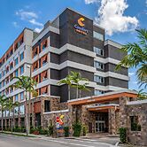 Comfort Suites Fort Lauderdale Airport & Cruise Port