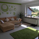 Idyllische Ferienwohnung mit Garten