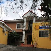 All Days Inn and Out