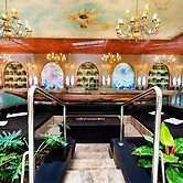 HOTEL VILLA LOBOS SPA ROMANTIK