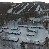 Hassela Ski Resort Cabins